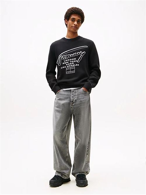  TOMMY JEANS | DM0DM22253/BDS